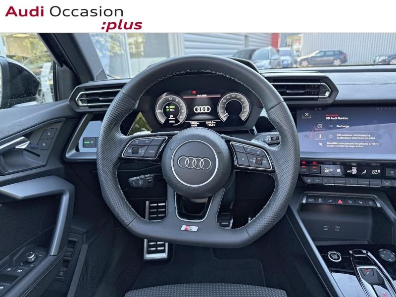 Voitures occasions Audi A3 Sportback S line Orvault