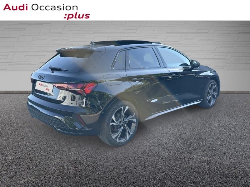 Voitures occasions Audi A3 Sportback S line Rezé