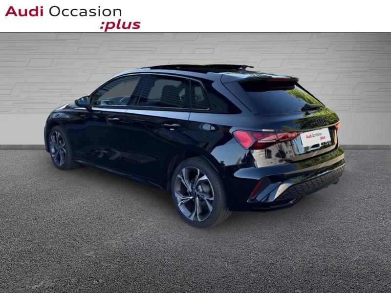 Voitures occasions Audi A3 Sportback S line Orvault