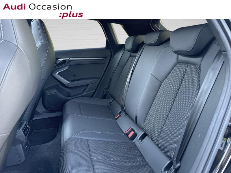 Voitures occasions Audi A3 Sportback S line Orvault