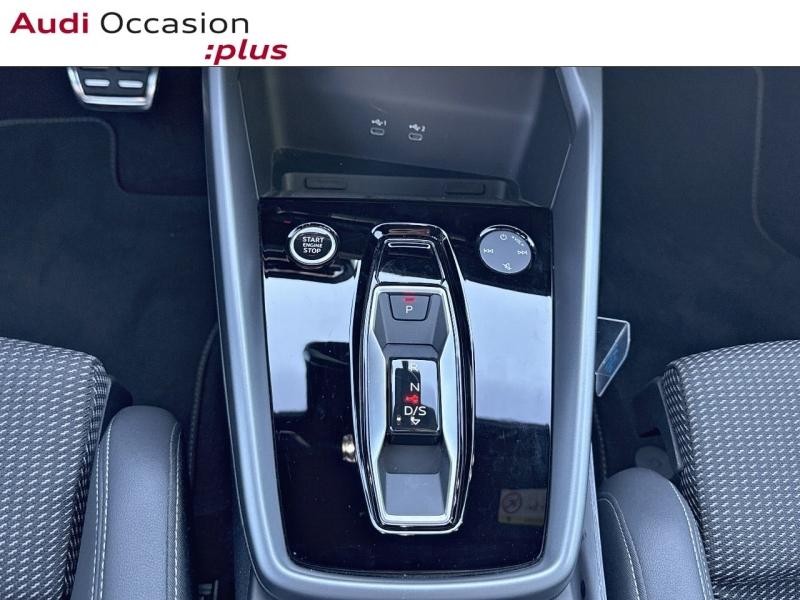 Voitures occasions Audi A3 Sportback S line Rezé