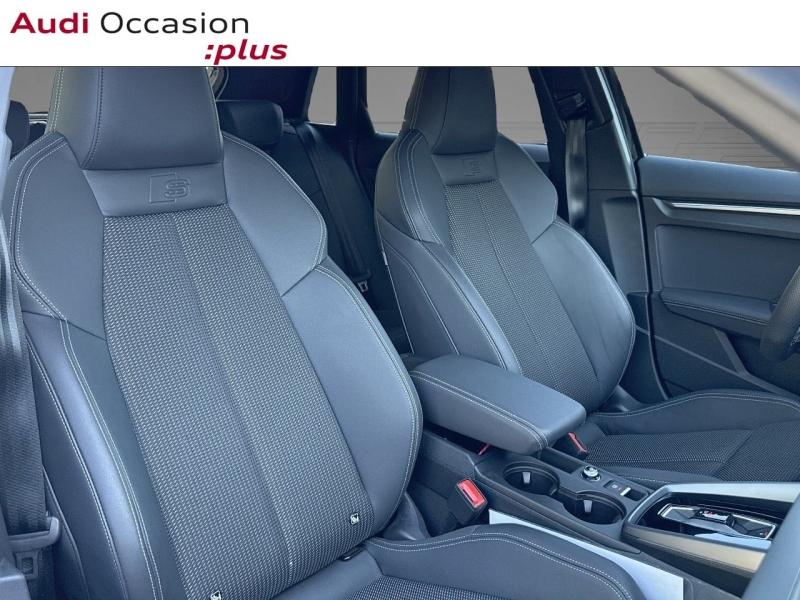 Voitures occasions Audi A3 Sportback S line Rezé