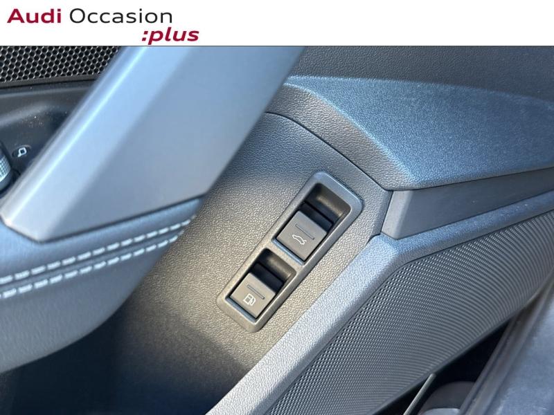 Voitures occasions Audi A3 Sportback S line Rezé