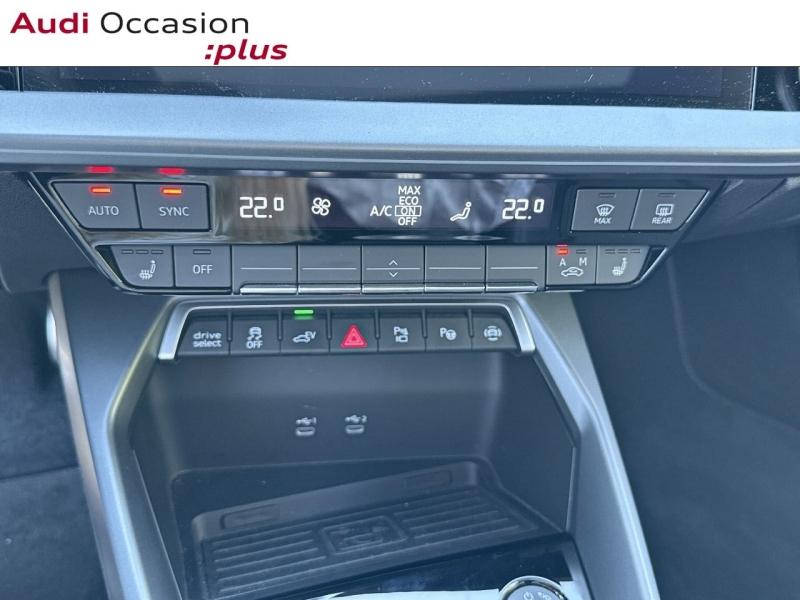 Voitures occasions Audi A3 Sportback S line Rezé