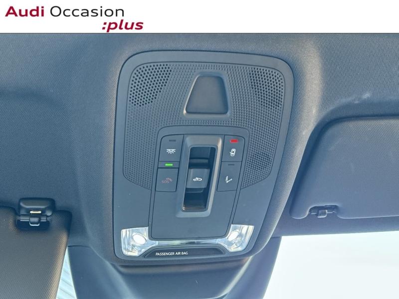 Voitures occasions Audi A3 Sportback S line Rezé