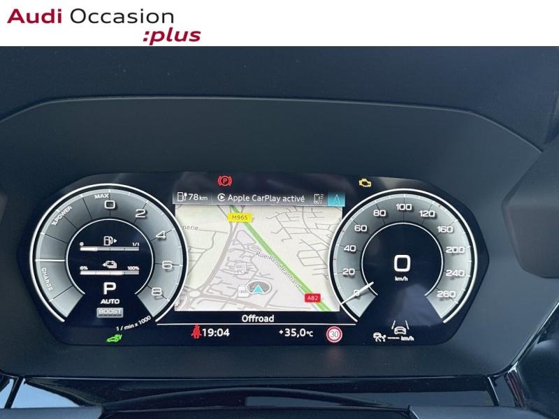 Voitures occasions Audi A3 Sportback S line Rezé