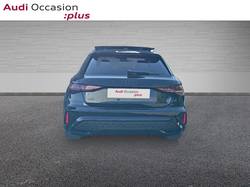 Voitures occasions Audi A3 Sportback S line Orvault