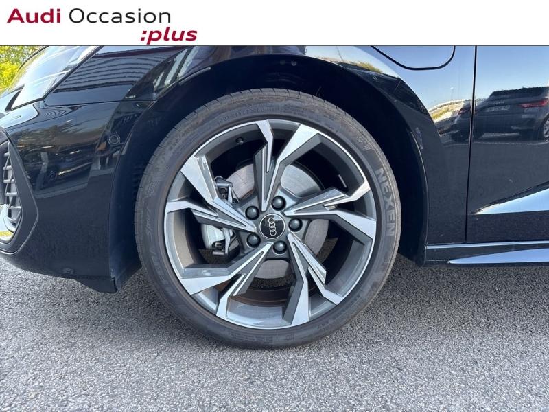 Voitures occasions Audi A3 Sportback S line Rezé