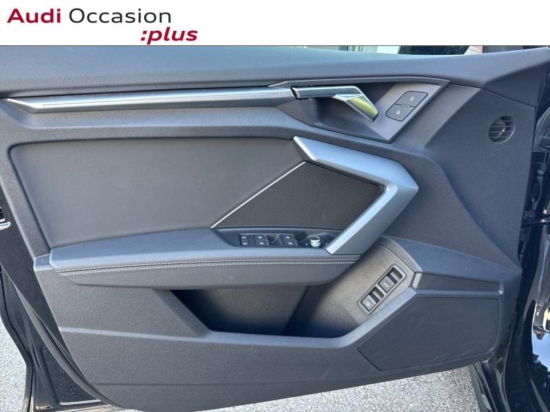 Voitures occasions Audi A3 Sportback S line Rezé