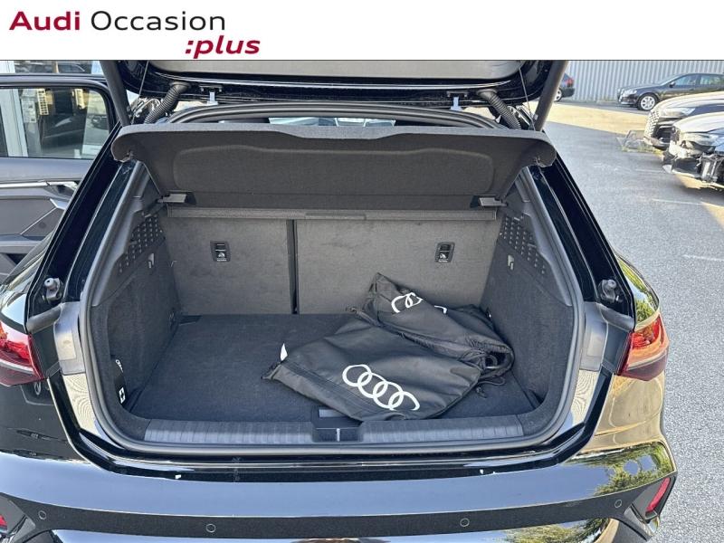 Voitures occasions Audi A3 Sportback S line Rezé