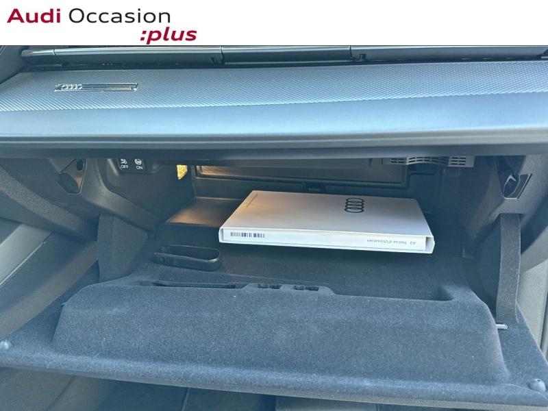 Voitures occasions Audi A3 Sportback S line Rezé