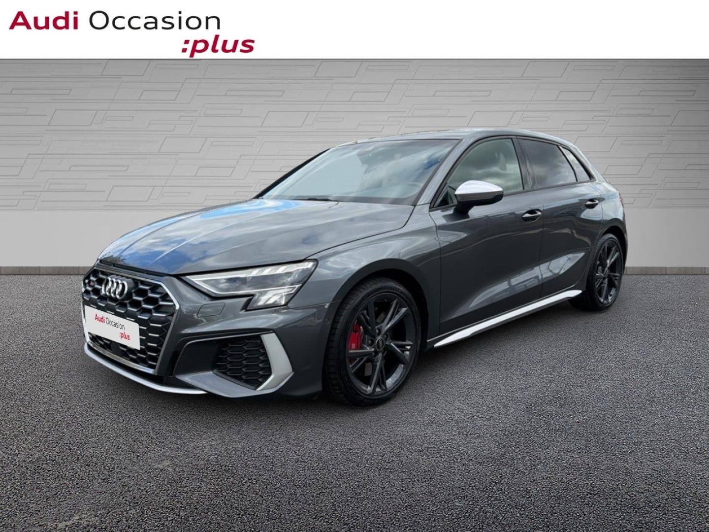 Audi S3 Sportback