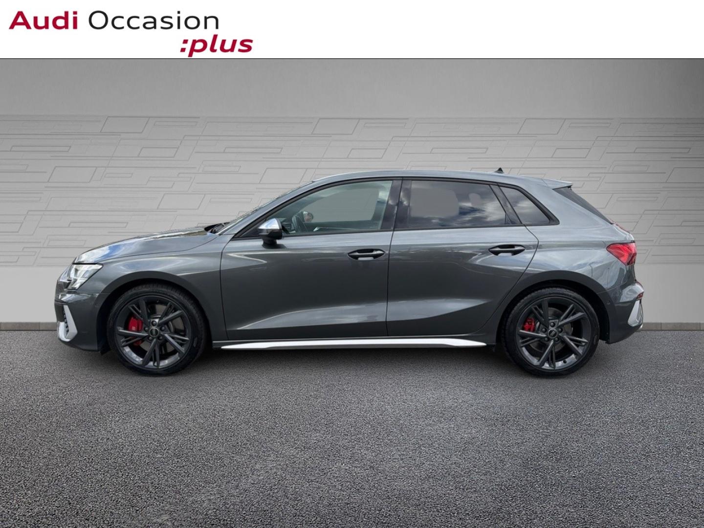 Voitures occasions Audi S3 Sportback Base Orvault