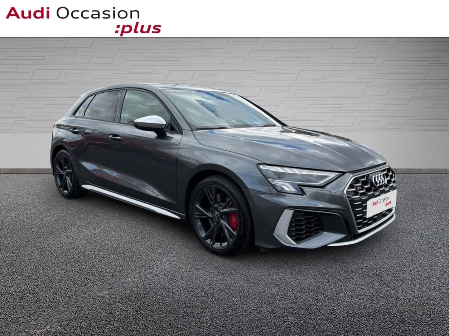 Voitures occasions Audi S3 Sportback Base Orvault