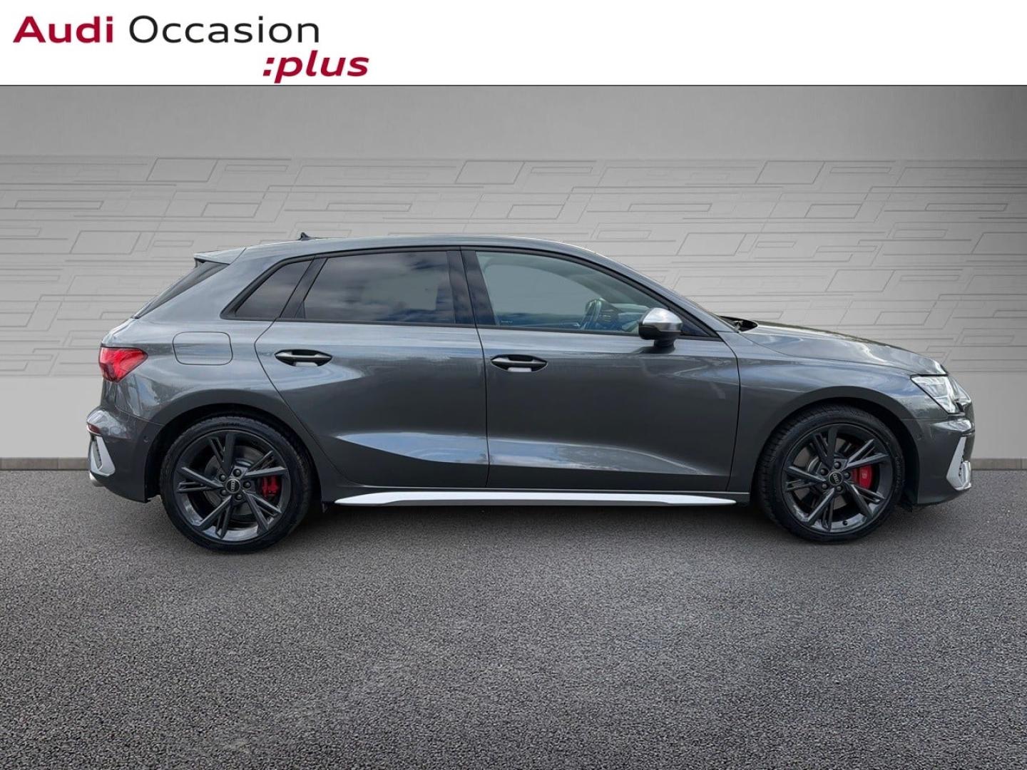Voitures occasions Audi S3 Sportback Base Orvault