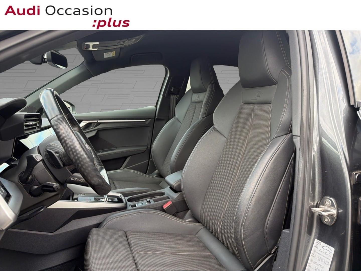 Voitures occasions Audi S3 Sportback Base Orvault