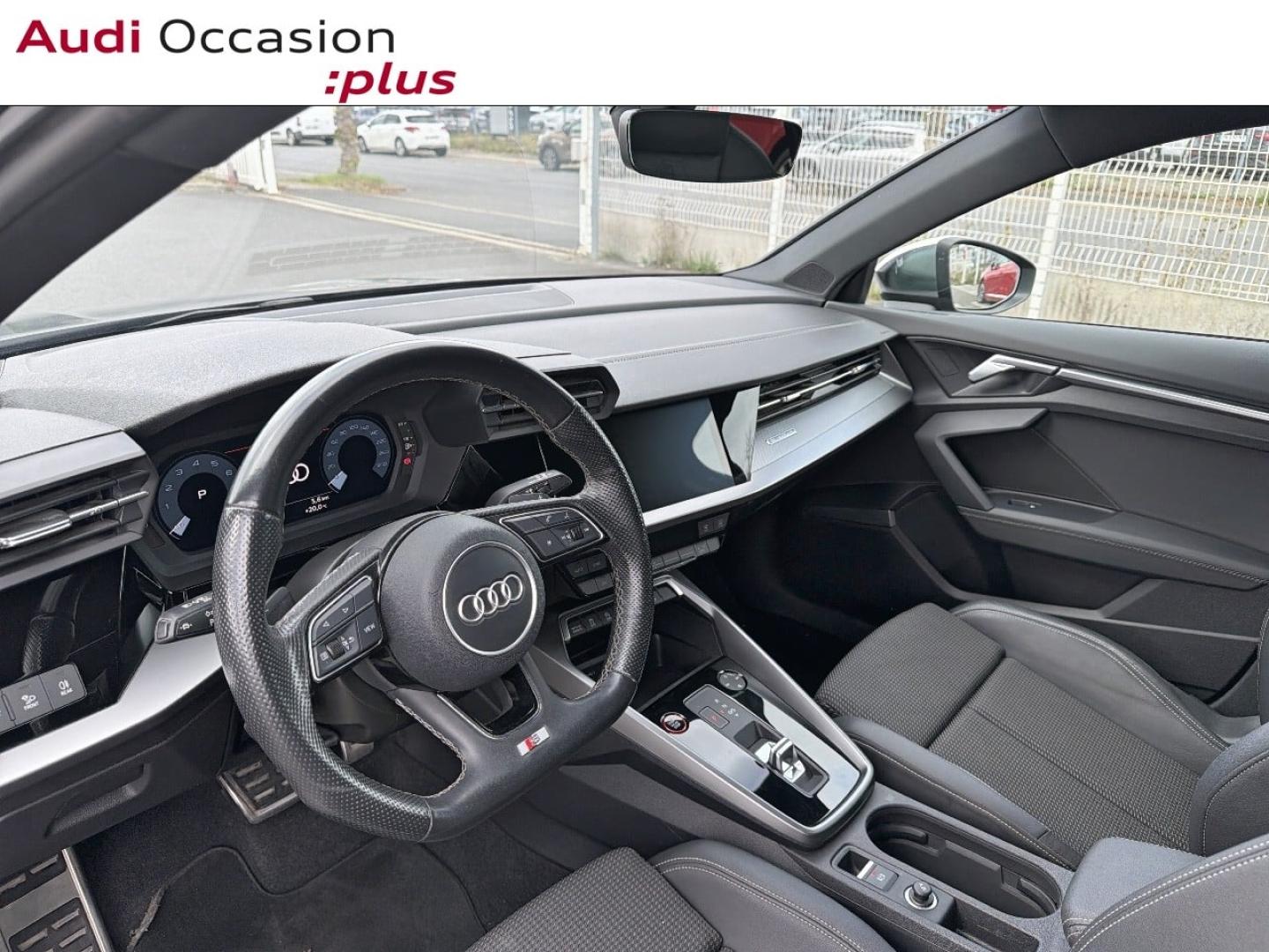 Voitures occasions Audi S3 Sportback Base Orvault