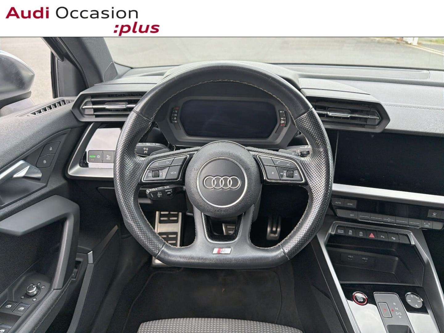 Voitures occasions Audi S3 Sportback Base Orvault