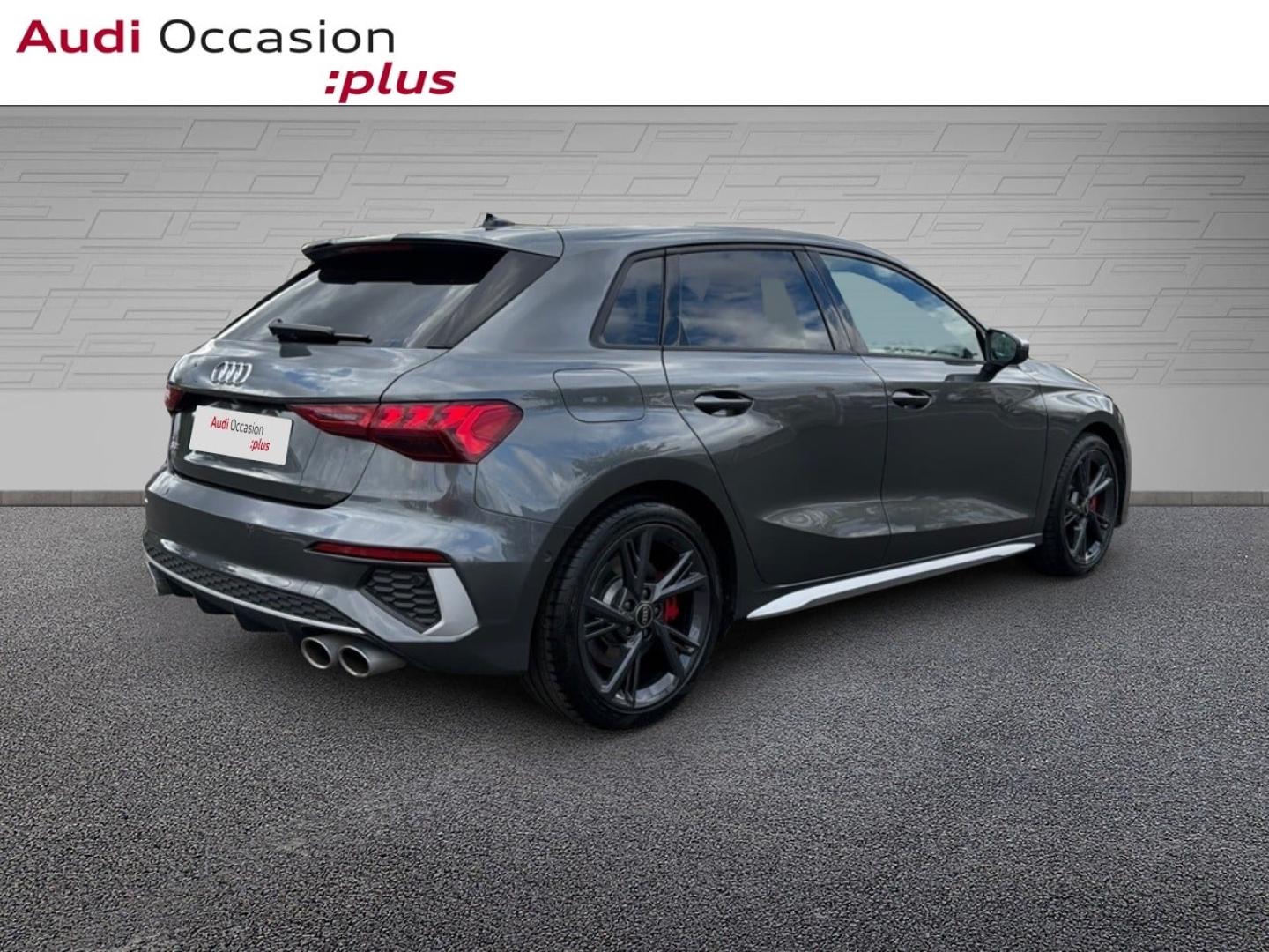 Voitures occasions Audi S3 Sportback Base Orvault