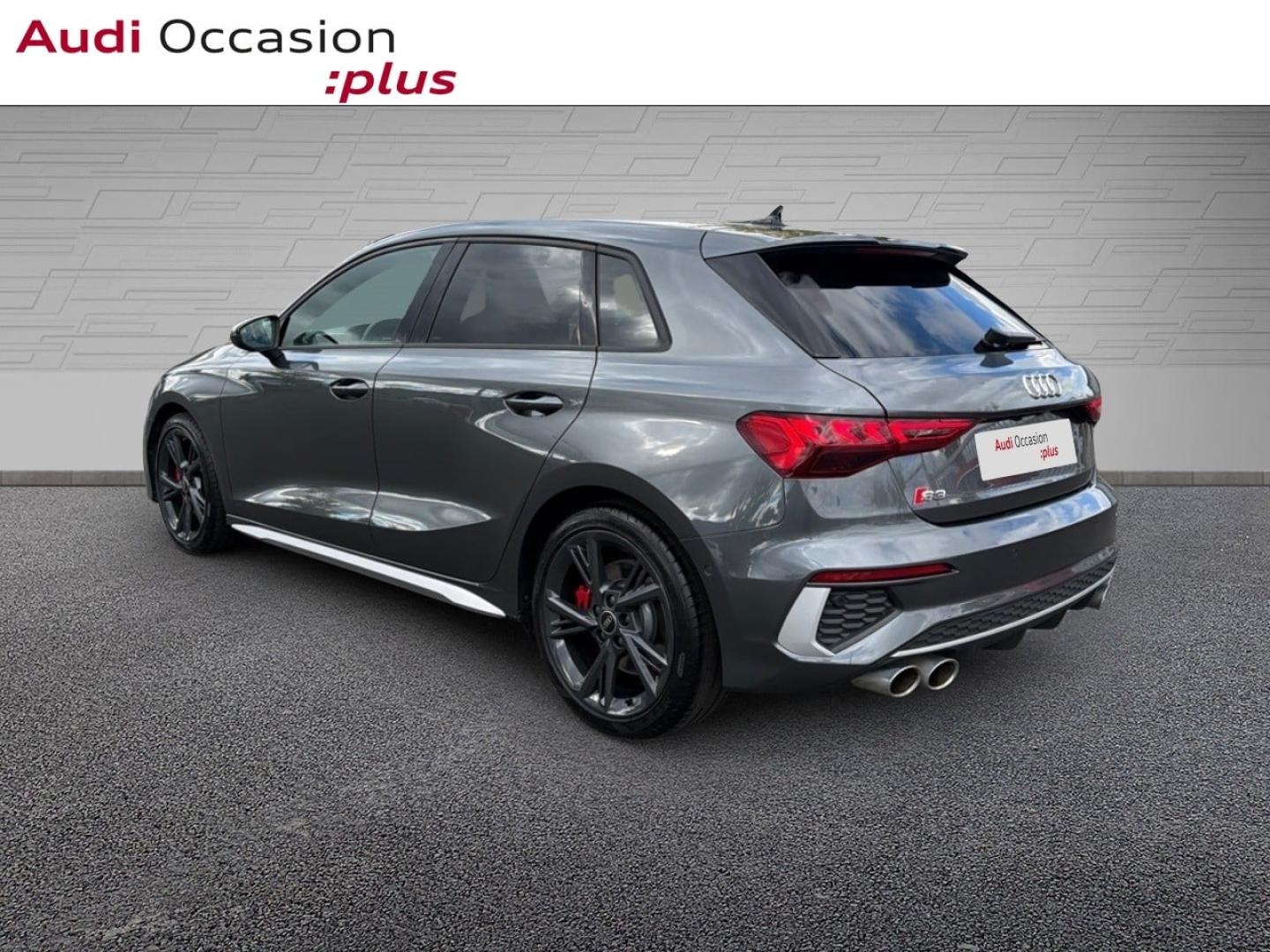 Voitures occasions Audi S3 Sportback Base Orvault