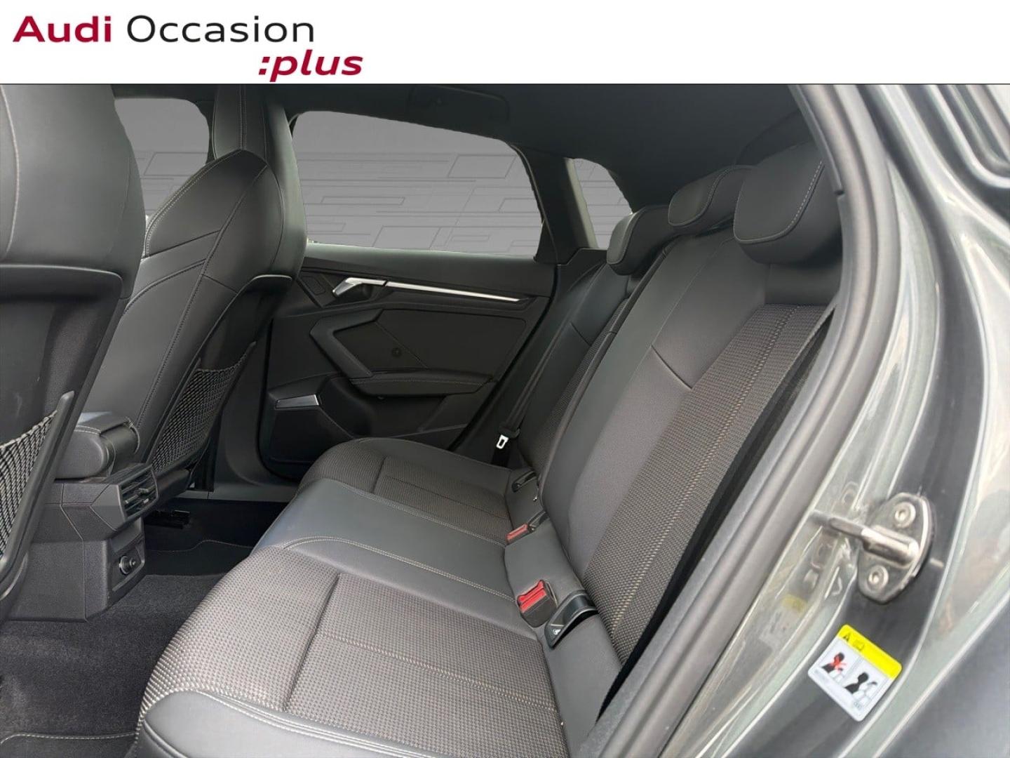 Voitures occasions Audi S3 Sportback Base Orvault