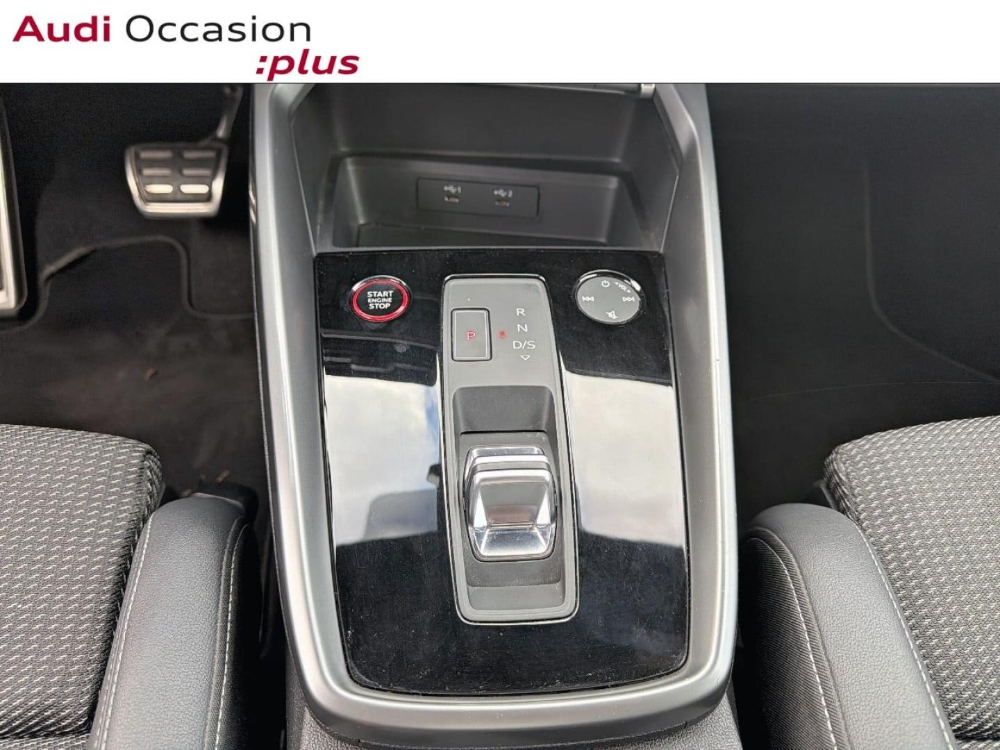 Voitures occasions Audi S3 Sportback Base Orvault