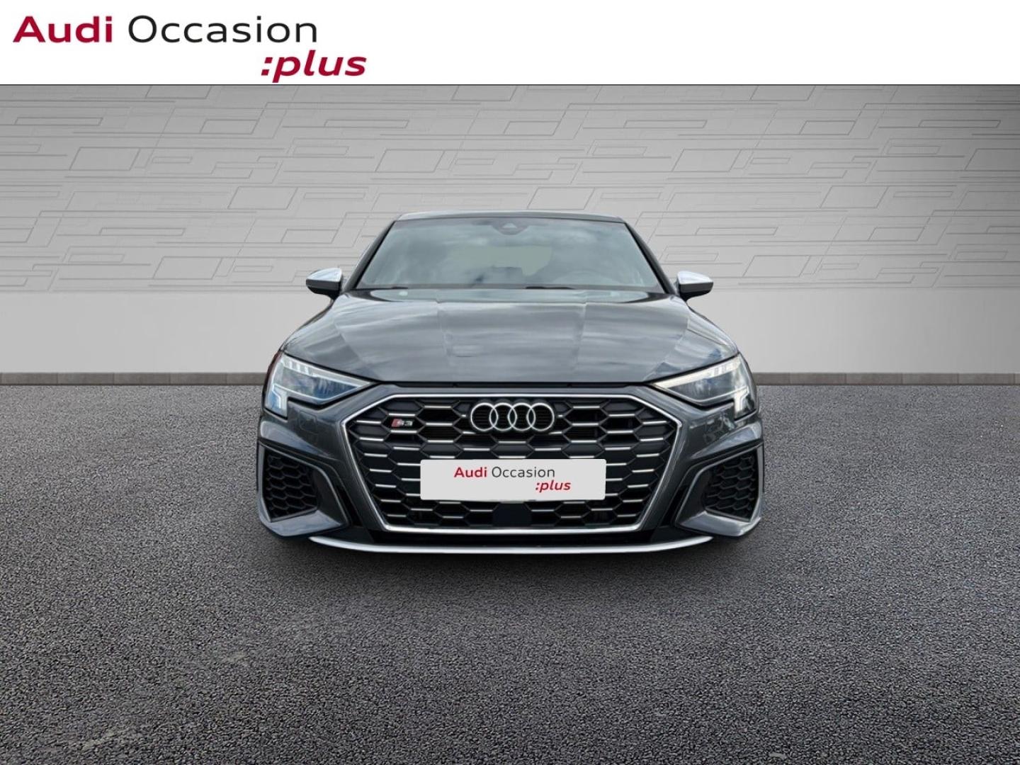 Voitures occasions Audi S3 Sportback Base Orvault