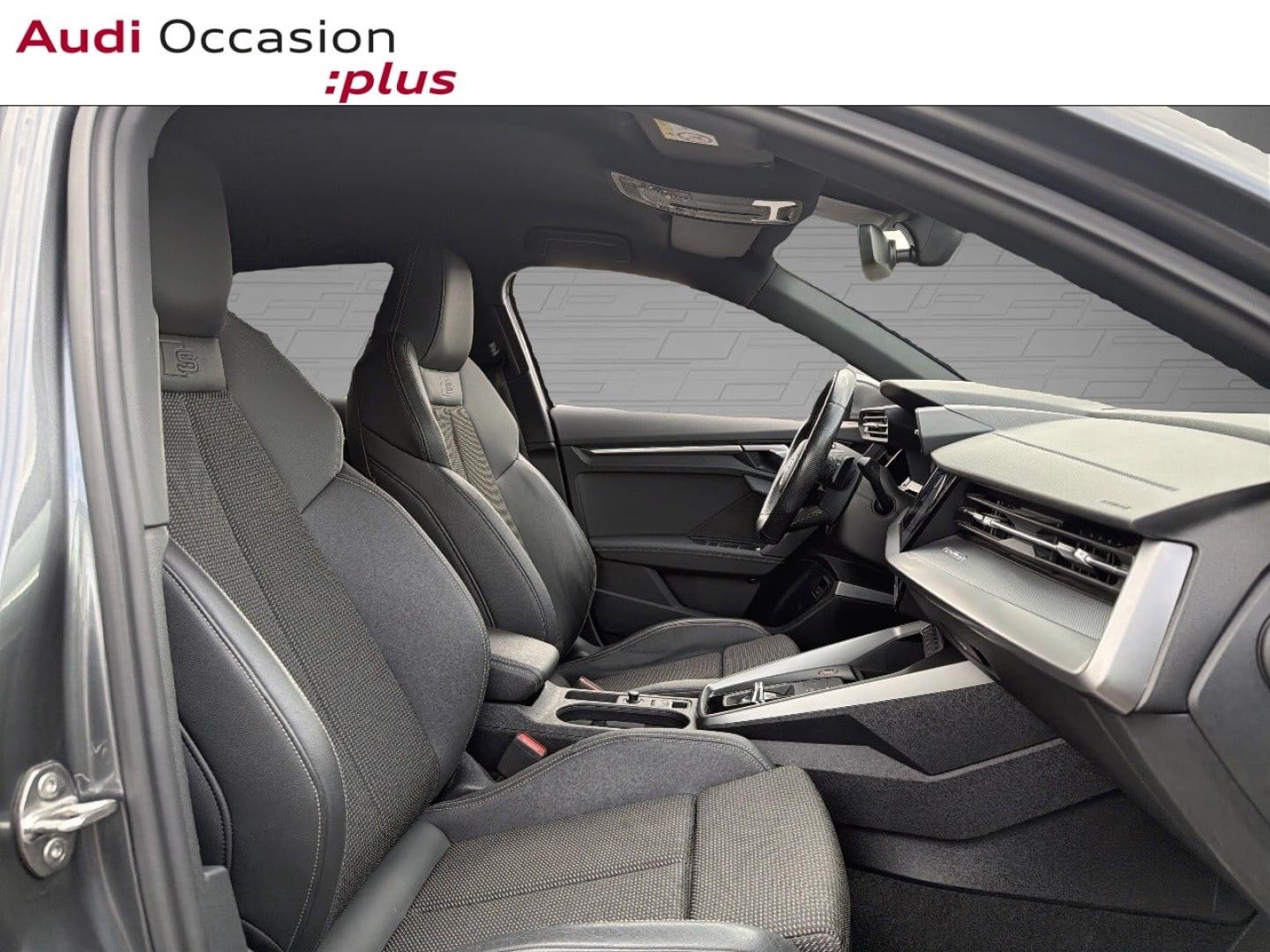 Voitures occasions Audi S3 Sportback Base Orvault