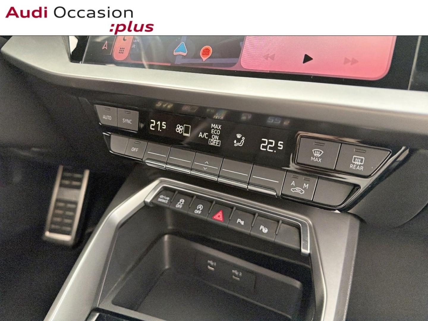 Voitures occasions Audi S3 Sportback Base Orvault