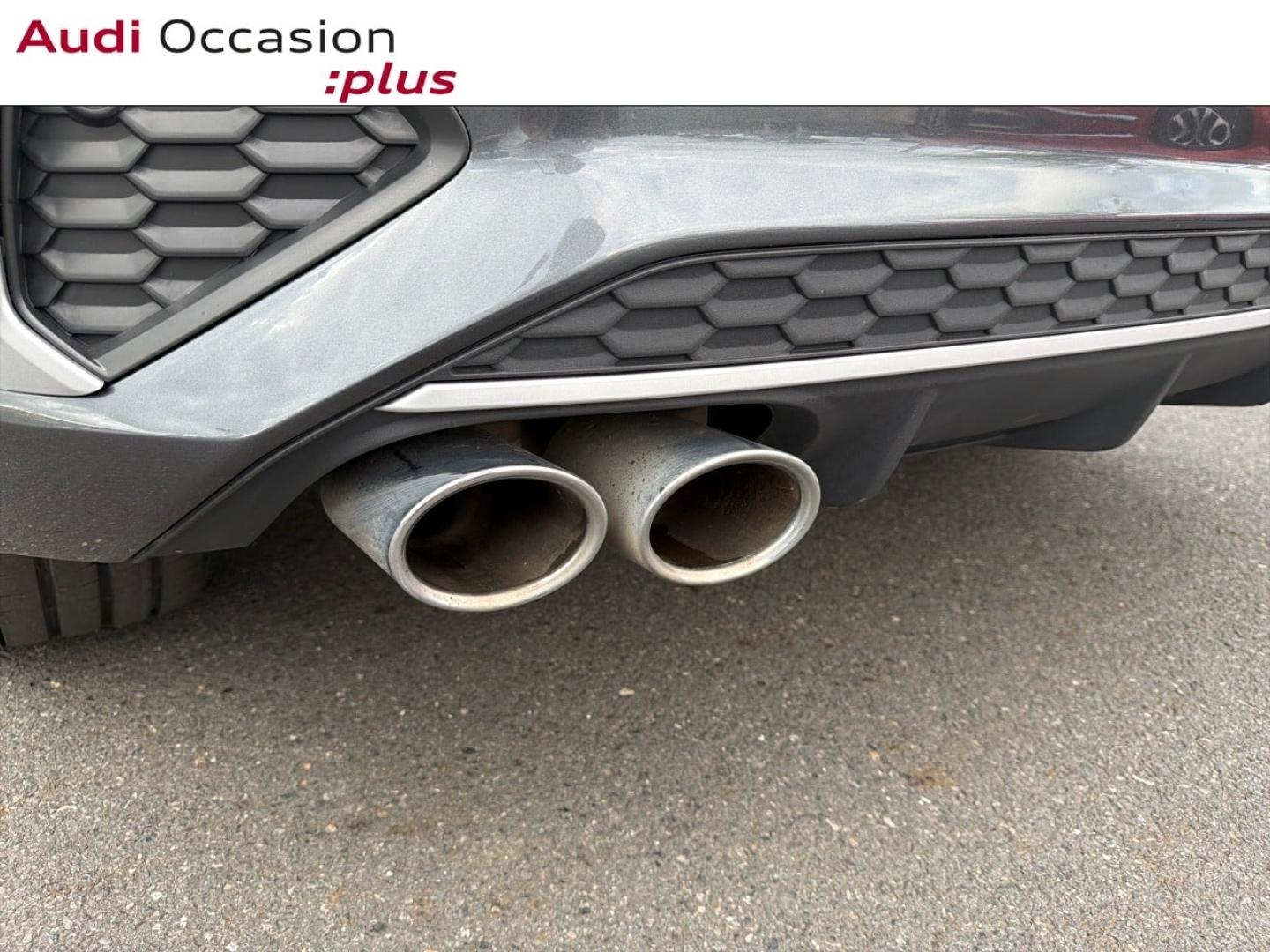 Voitures occasions Audi S3 Sportback Base Orvault