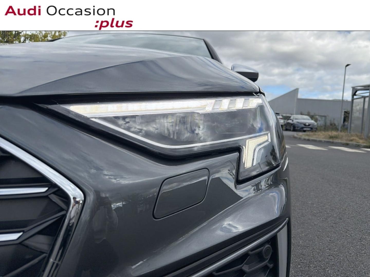 Voitures occasions Audi S3 Sportback Base Orvault