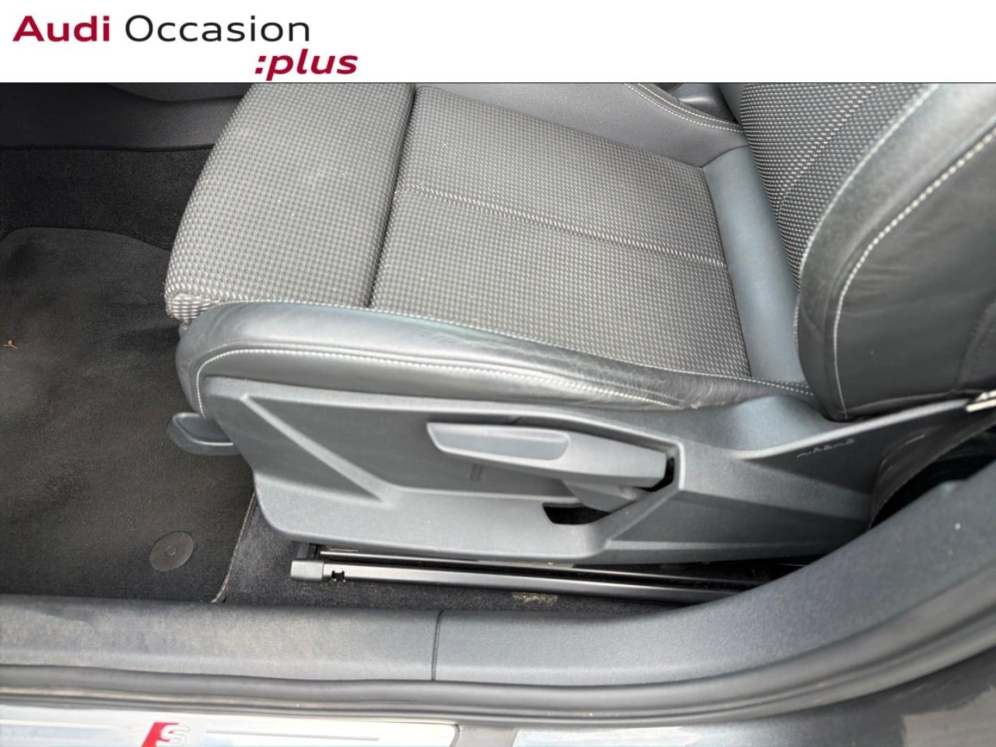Voitures occasions Audi S3 Sportback Base Orvault
