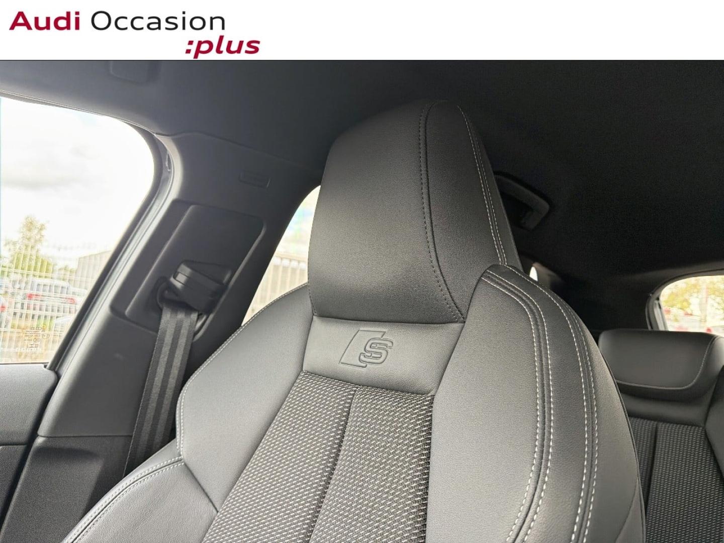 Voitures occasions Audi S3 Sportback Base Orvault