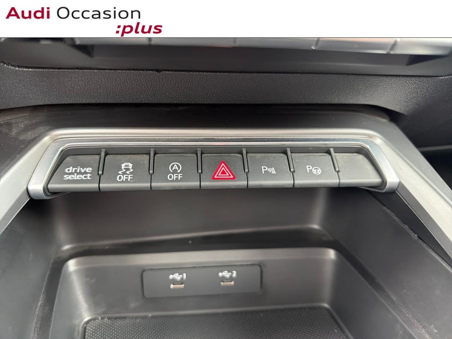 Voitures occasions Audi S3 Sportback Base Orvault