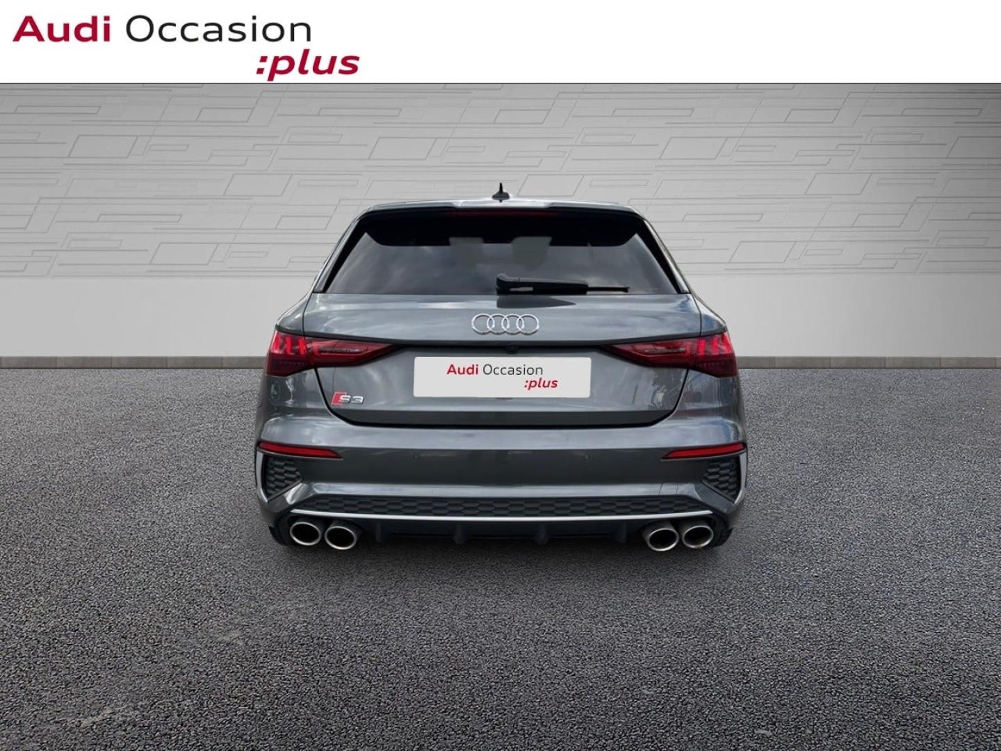 Voitures occasions Audi S3 Sportback Base Orvault