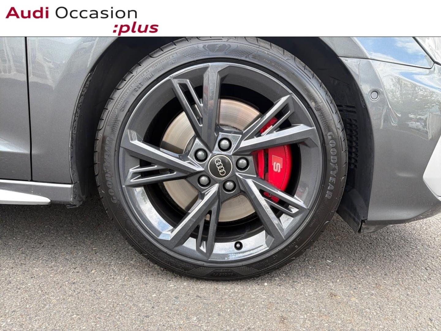 Voitures occasions Audi S3 Sportback Base Orvault