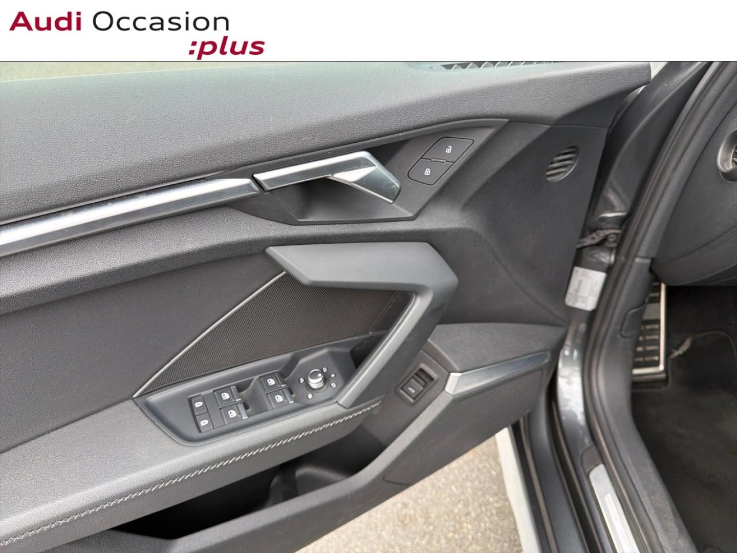 Voitures occasions Audi S3 Sportback Base Orvault
