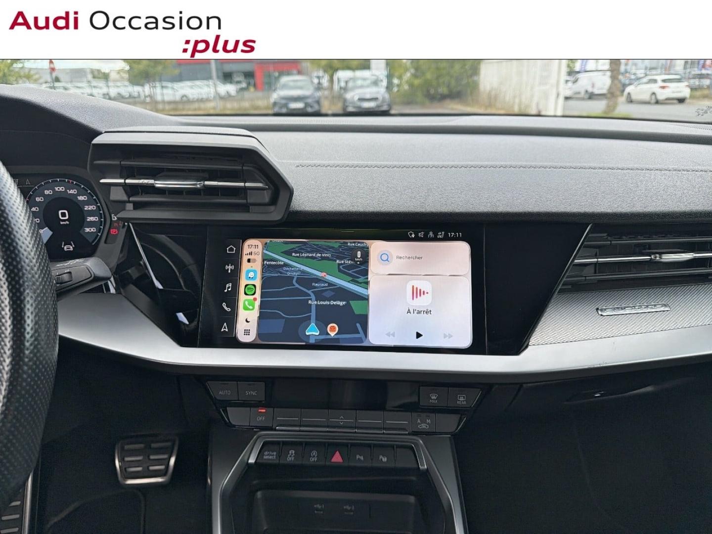 Voitures occasions Audi S3 Sportback Base Orvault
