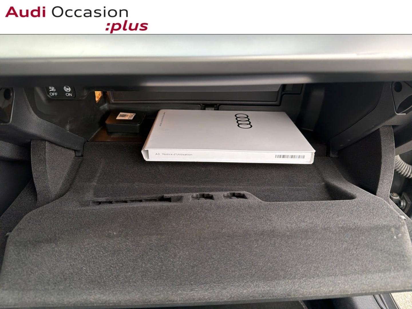 Voitures occasions Audi S3 Sportback Base Orvault