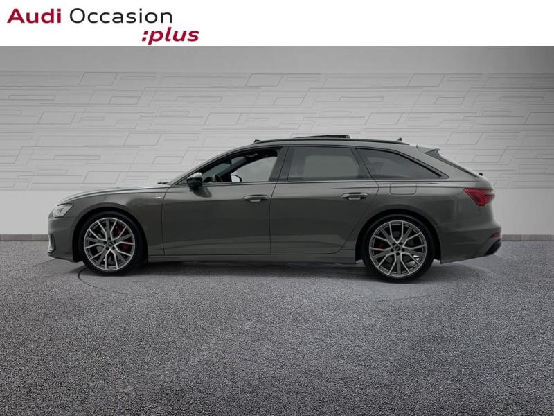 Voitures occasions Audi A6 AVANT Compétition Orvault