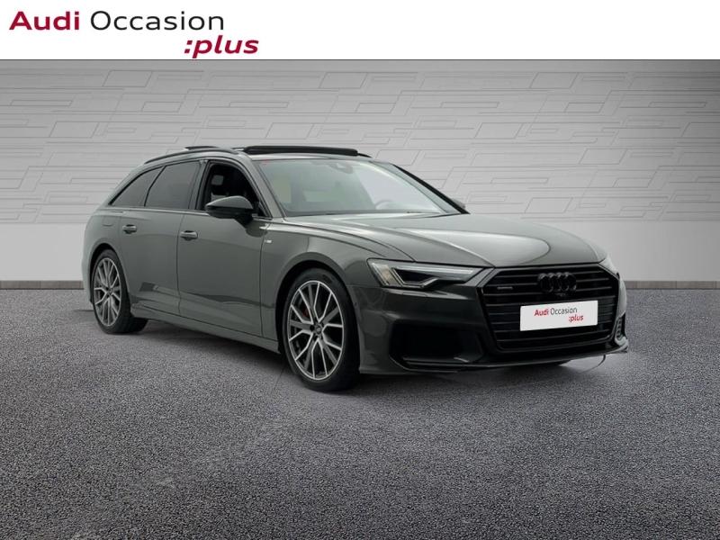 Voitures occasions Audi A6 AVANT Compétition Rezé