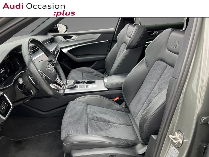 Voitures occasions Audi A6 AVANT Compétition Orvault