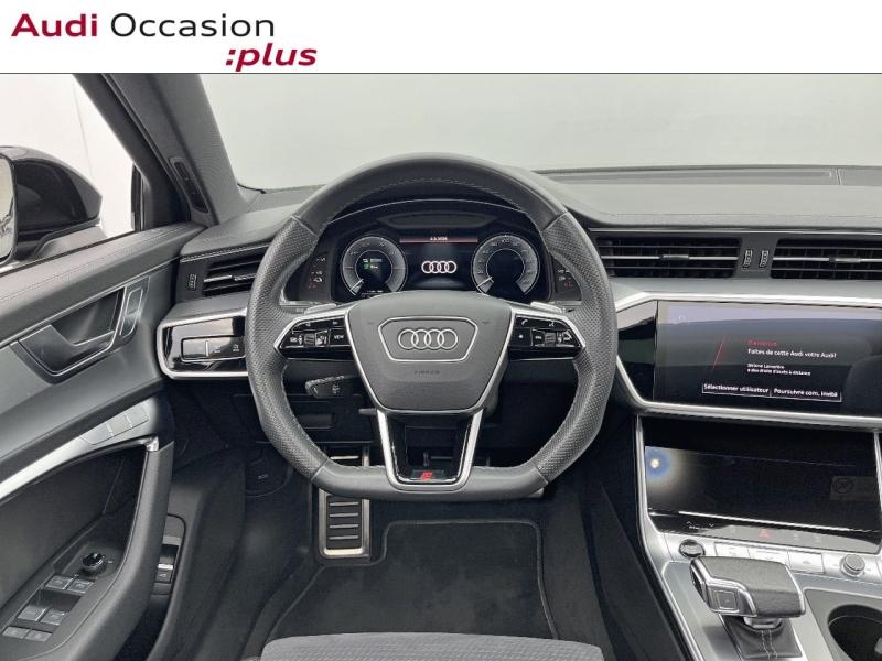 Voitures occasions Audi A6 AVANT Compétition Orvault