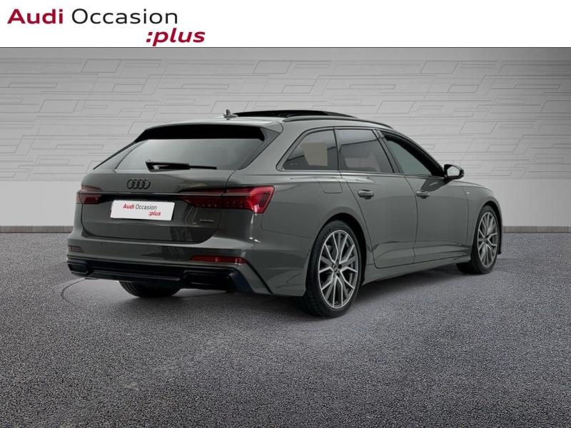Voitures occasions Audi A6 AVANT Compétition Orvault