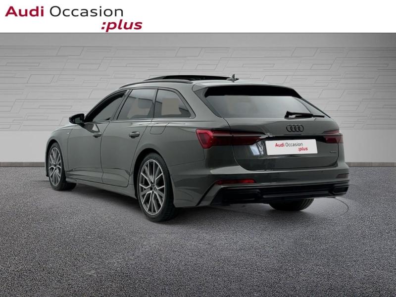 Voitures occasions Audi A6 AVANT Compétition Orvault