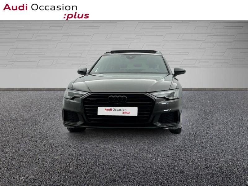 Voitures occasions Audi A6 AVANT Compétition Orvault