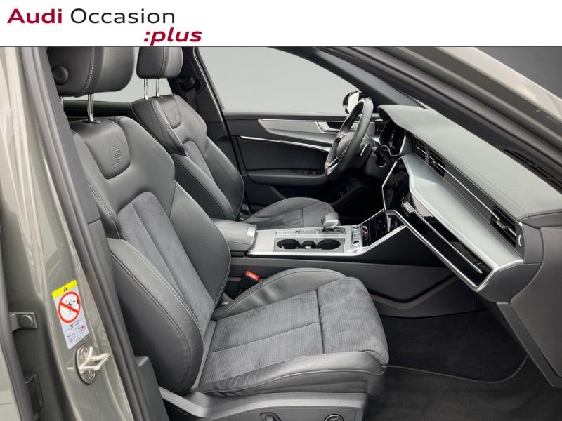 Voitures occasions Audi A6 AVANT Compétition Orvault
