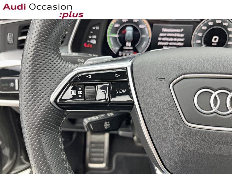 Voitures occasions Audi A6 AVANT Compétition Orvault