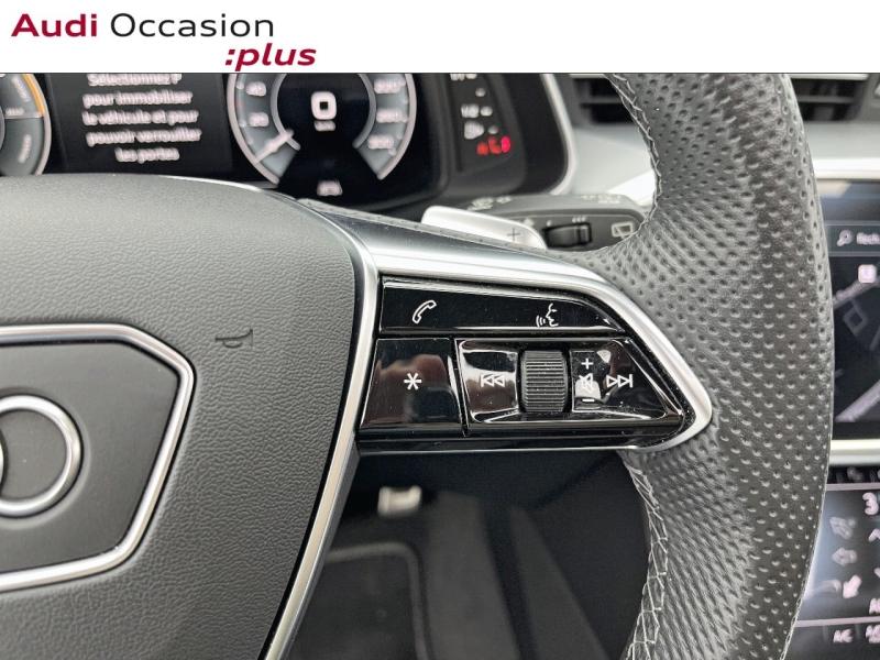 Voitures occasions Audi A6 AVANT Compétition Orvault