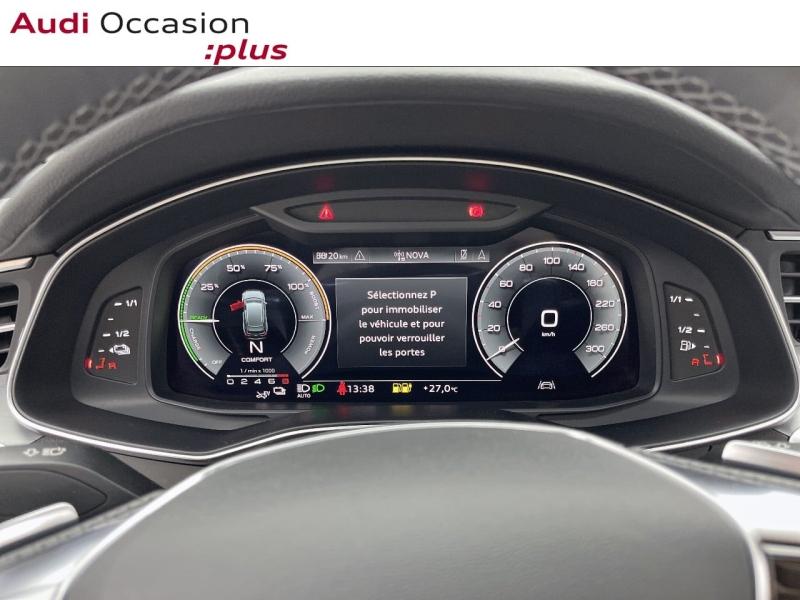 Voitures occasions Audi A6 AVANT Compétition Orvault